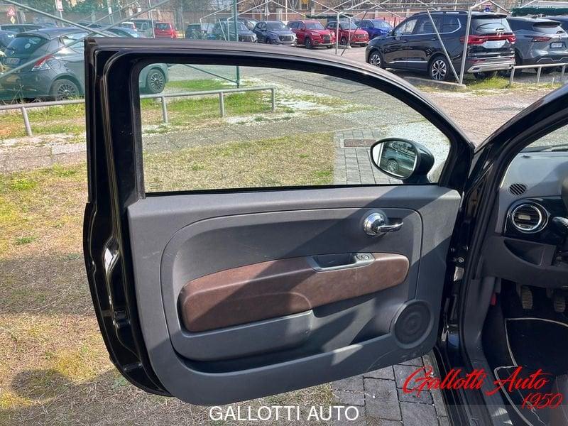 FIAT 500 1.4 16v by Diesel 100cv