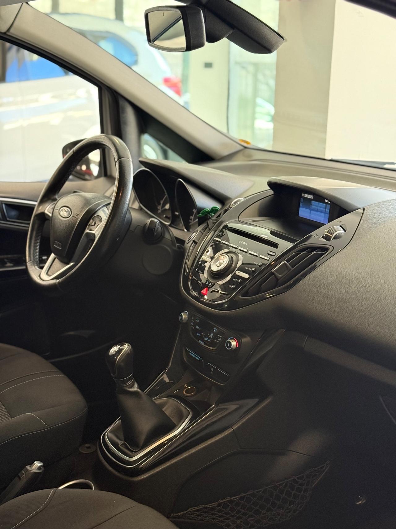 Ford B-Max 1.0 EcoBoost 100 CV