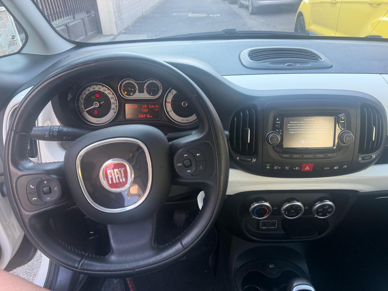 Fiat 500L 1.3 Multijet 95 CV Business