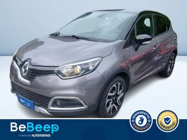 Renault Captur 1.5 DCI PROJECT RUNWAY 90CV EDC