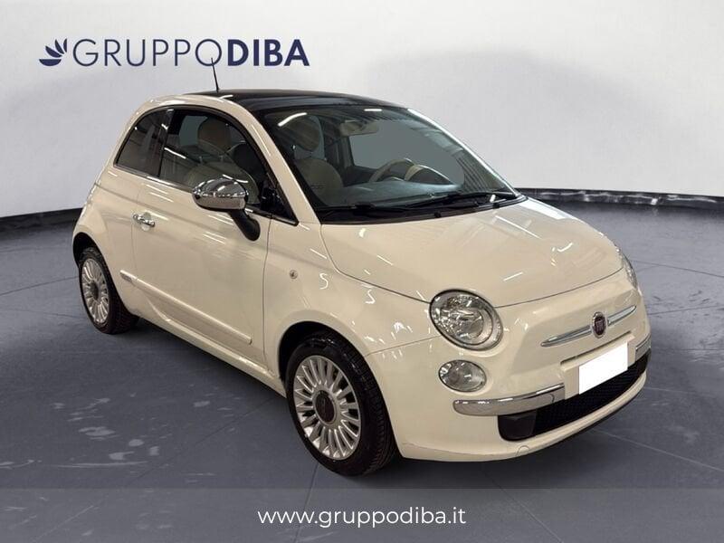 FIAT 500 III Benzina 1.2 Lounge 69cv