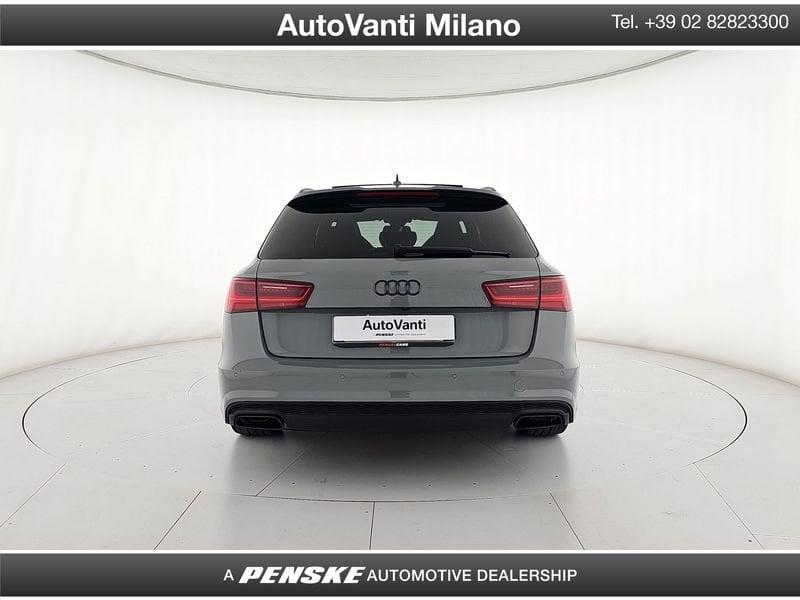 Audi A6 A6 Avant 3.0 tdi Competition Business quattro 326cv tiptronic