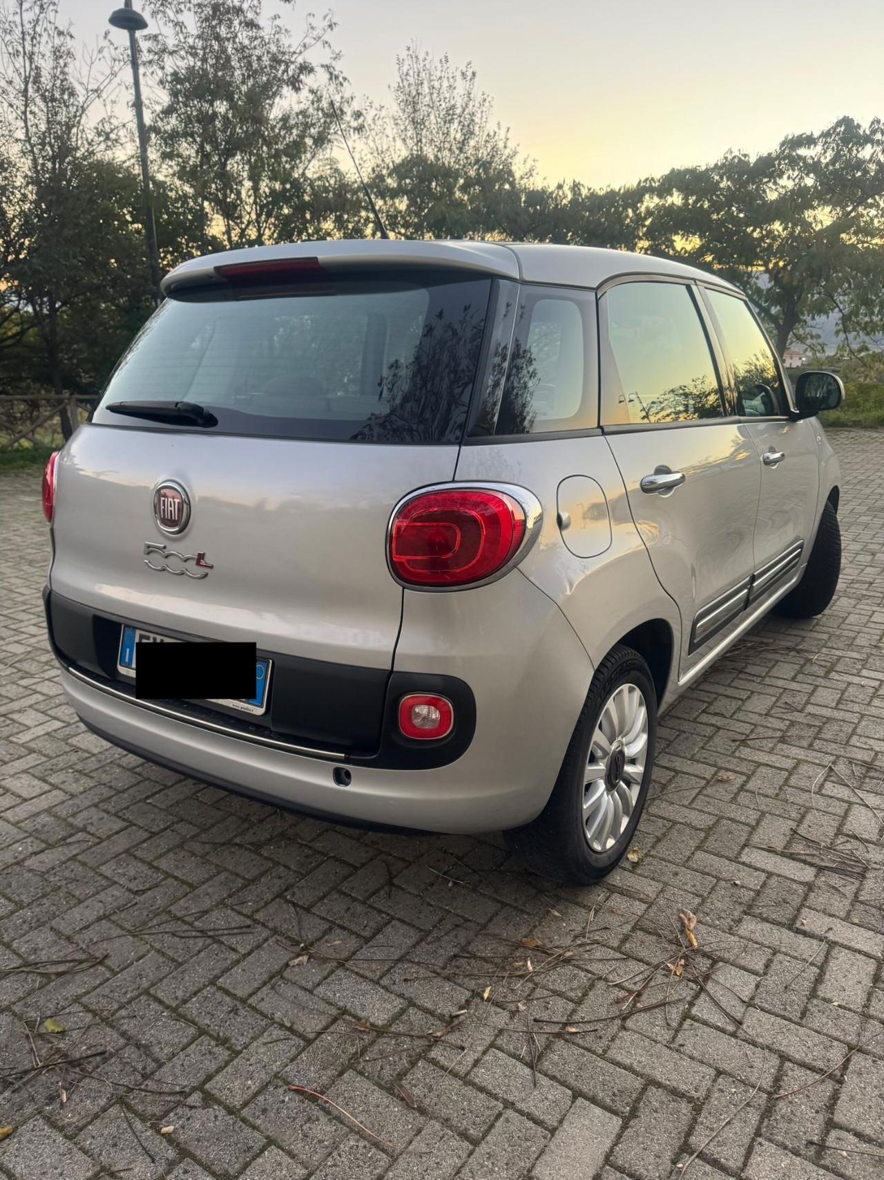 Fiat 500L 1.3 Multijet 85Cv *LOUNGE* 2014