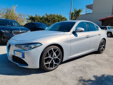Alfa Romeo Giulia 2.2 TD AT8 190cv Ti