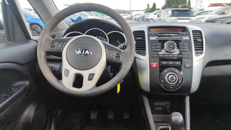 KIA Venga Venga 1.4 CRDi 90CV Cool