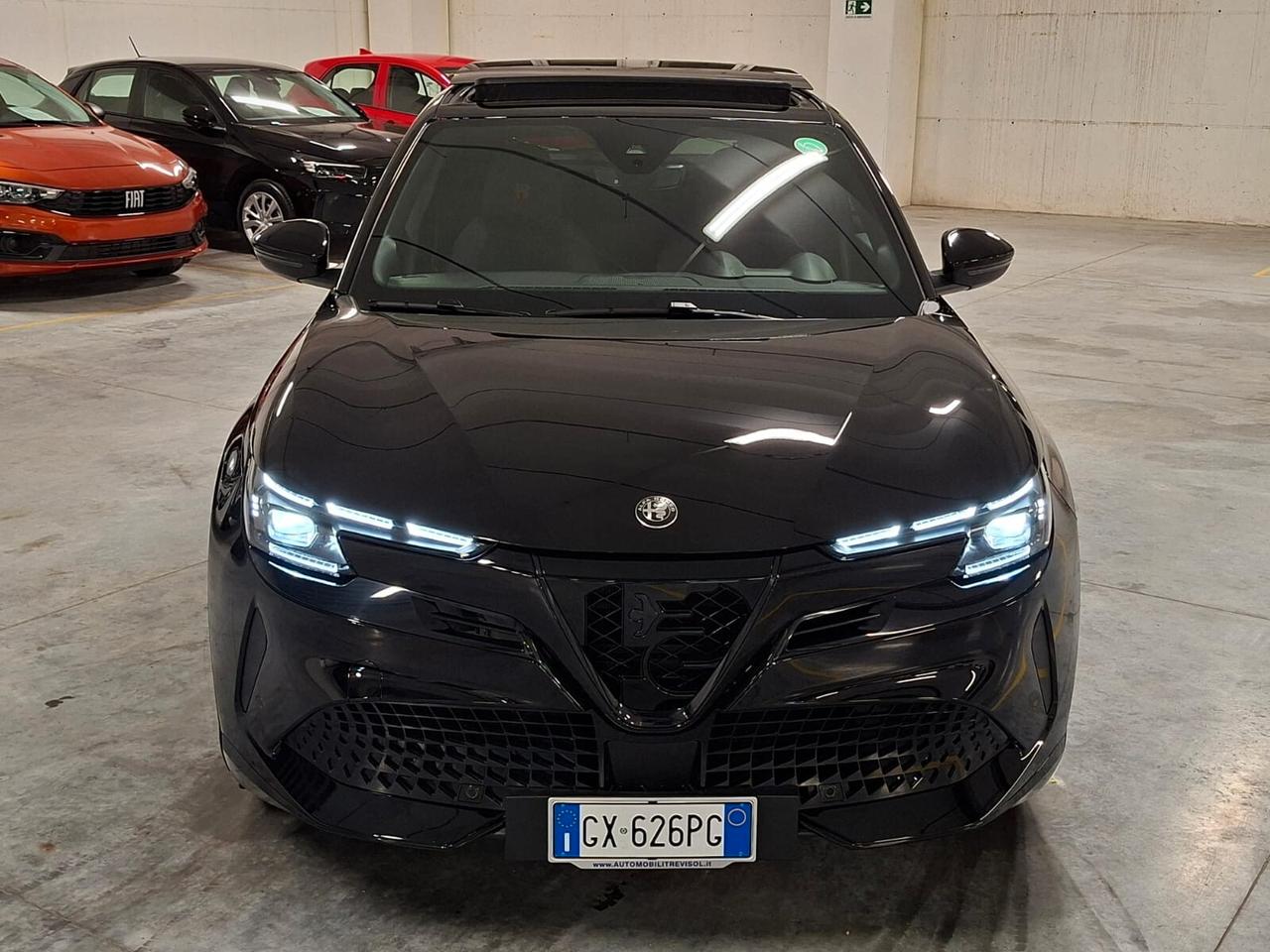 Alfa Romeo Junior BEV 156CV Intensa 100% ELETTRICA