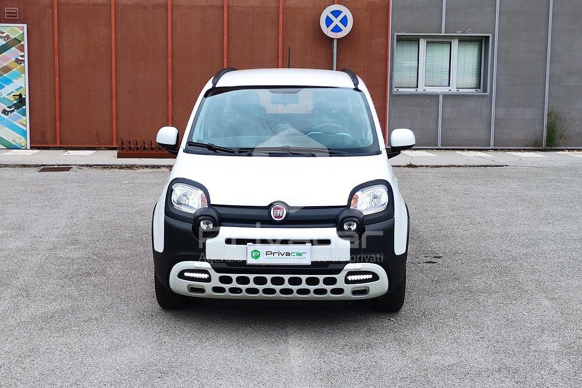 FIAT Panda Cross 1.0 FireFly S&S Hybrid