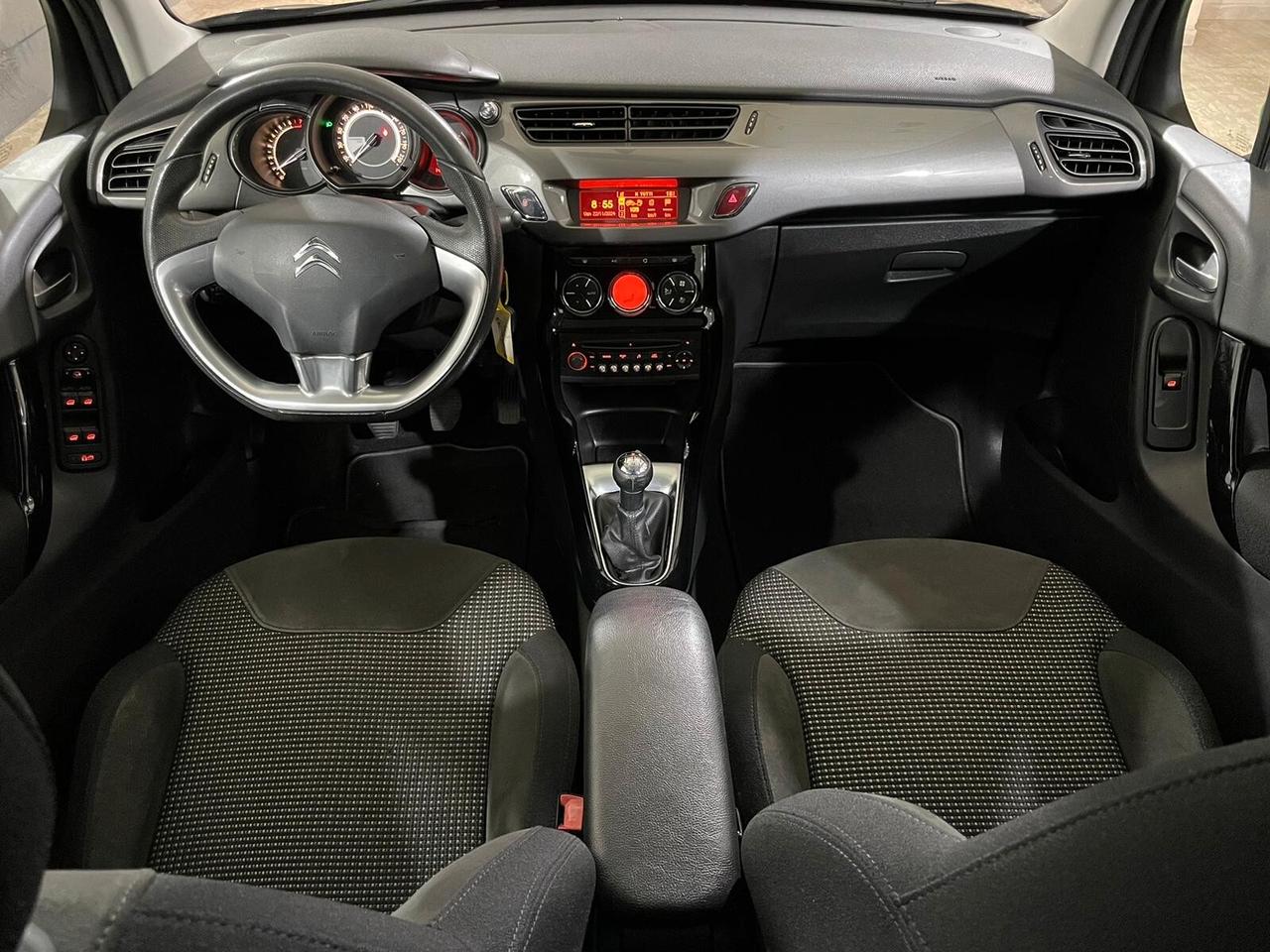 Citroen C3 1.2 VTi 82 Exclusive