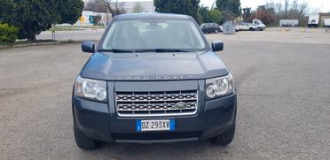 Land Rover freelander 2.2 diesel anno 2010