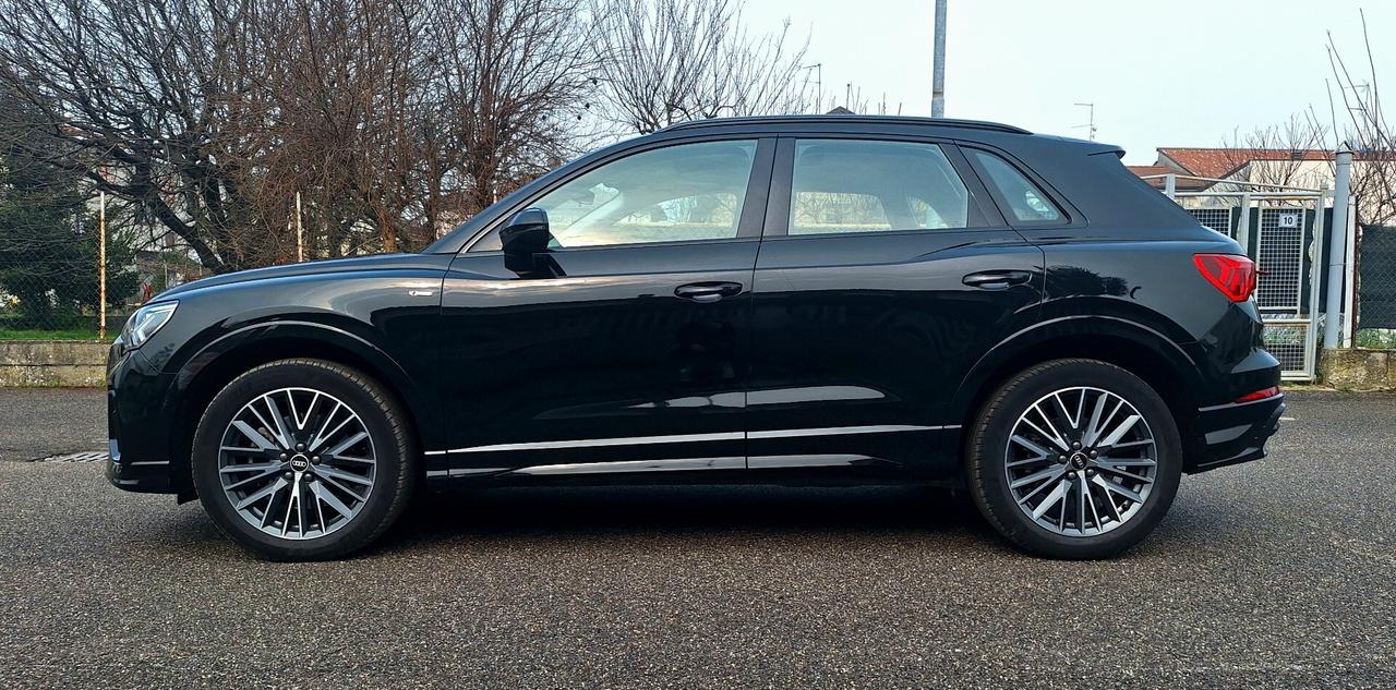 Audi Q3 40 TDI quattro S tronic S line edition