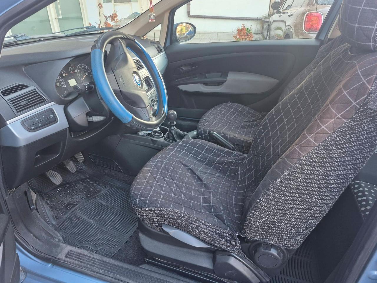 Fiat Grande Punto 1.2 3 porte Dynamic