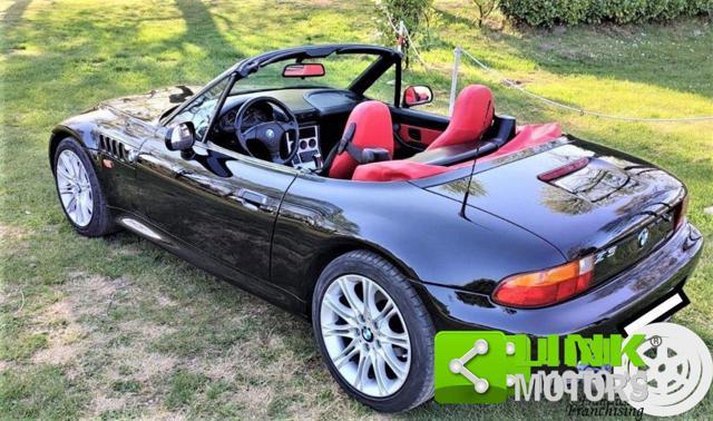 BMW Z3 1.8 Roadster . DA MUSEO