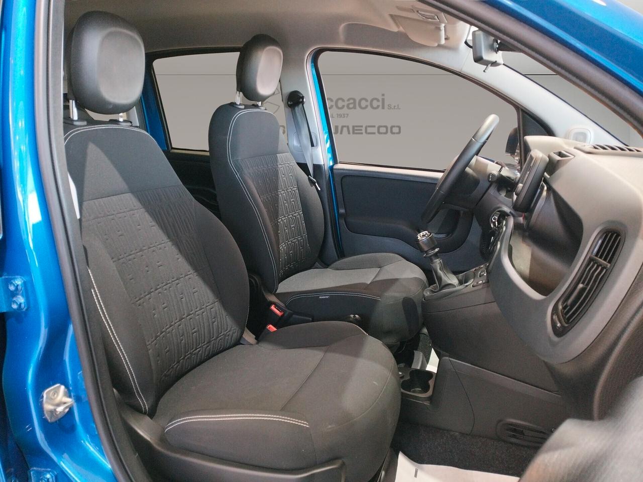 Fiat Panda Cross 1.0 firefly hybrid *NEOPATENTATI*