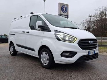 Ford Transit Custom 130 CV PASSO CORTO