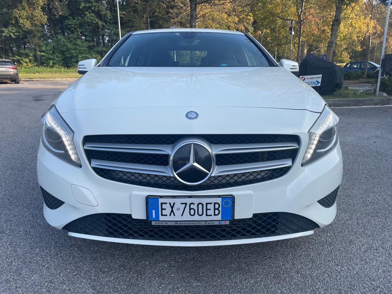 Mercedes-benz A 180 CDI Sport*Navi*Pelle*Neopatentati*