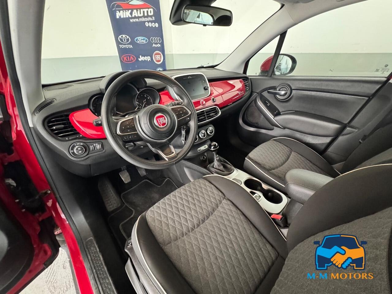 Fiat 500 X 500X 1.0 T3 City Cross 120cv