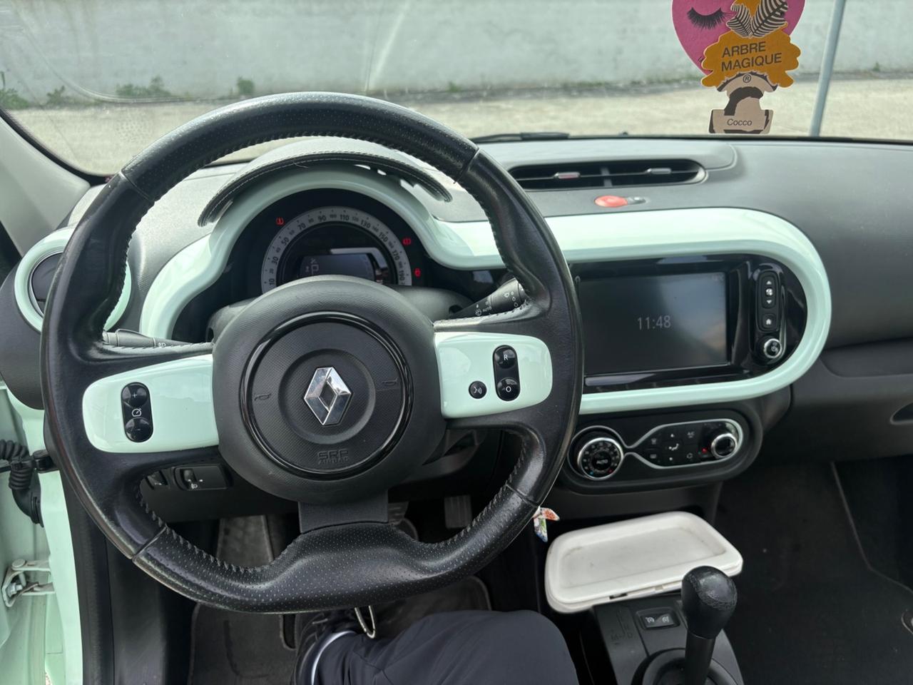 RENAULT TWINGO 2021 CABRIO