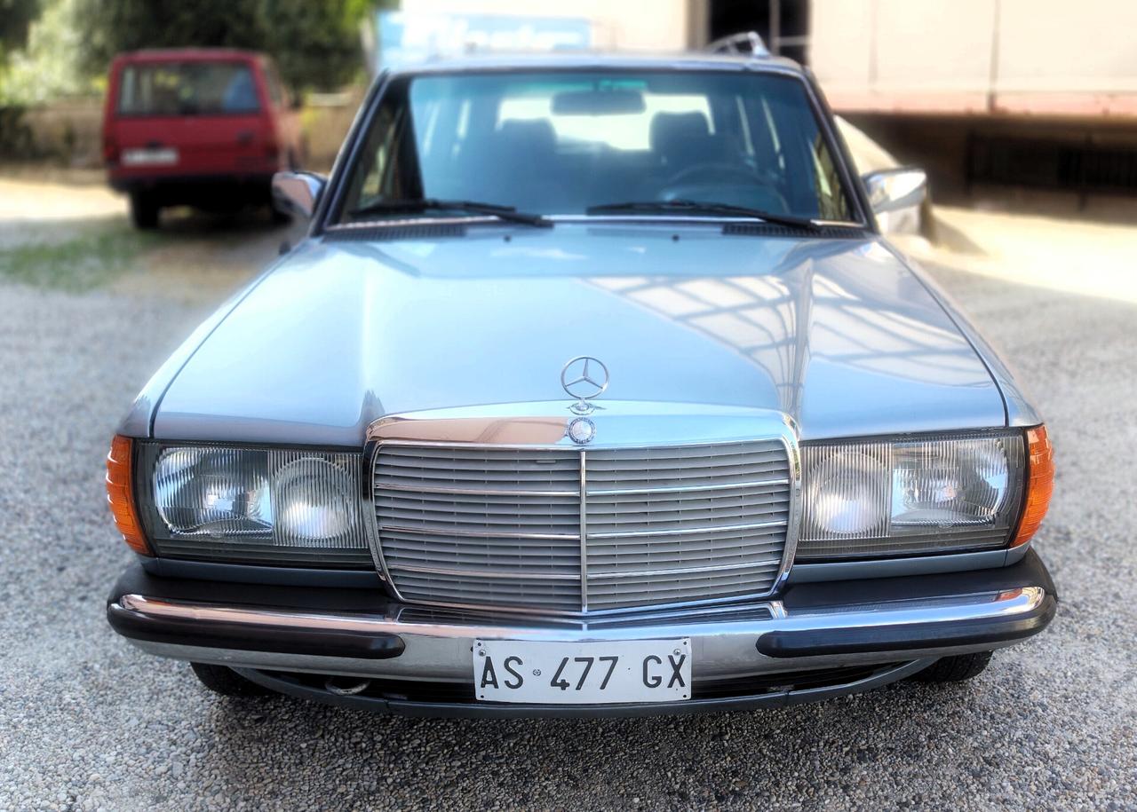 Mercedes E 200 T SW