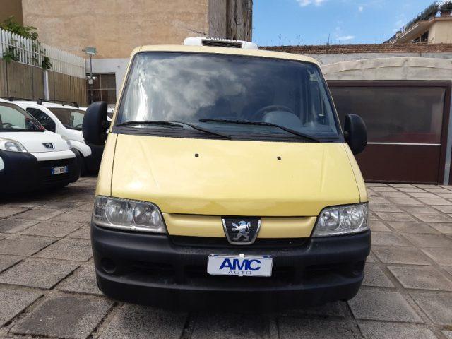 PEUGEOT Boxer 290C 2.0 HDi cat PC Furgone