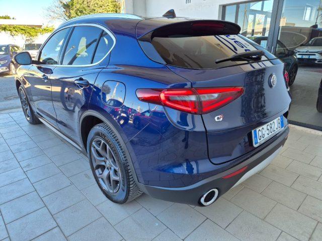 ALFA ROMEO Stelvio 2.2 Turbodiesel 190 CV AT8 Q4 Executive