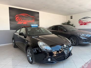 ALFA ROMEO GIULIETTA 1.6 DIESEL DEL NORD ITA 2014