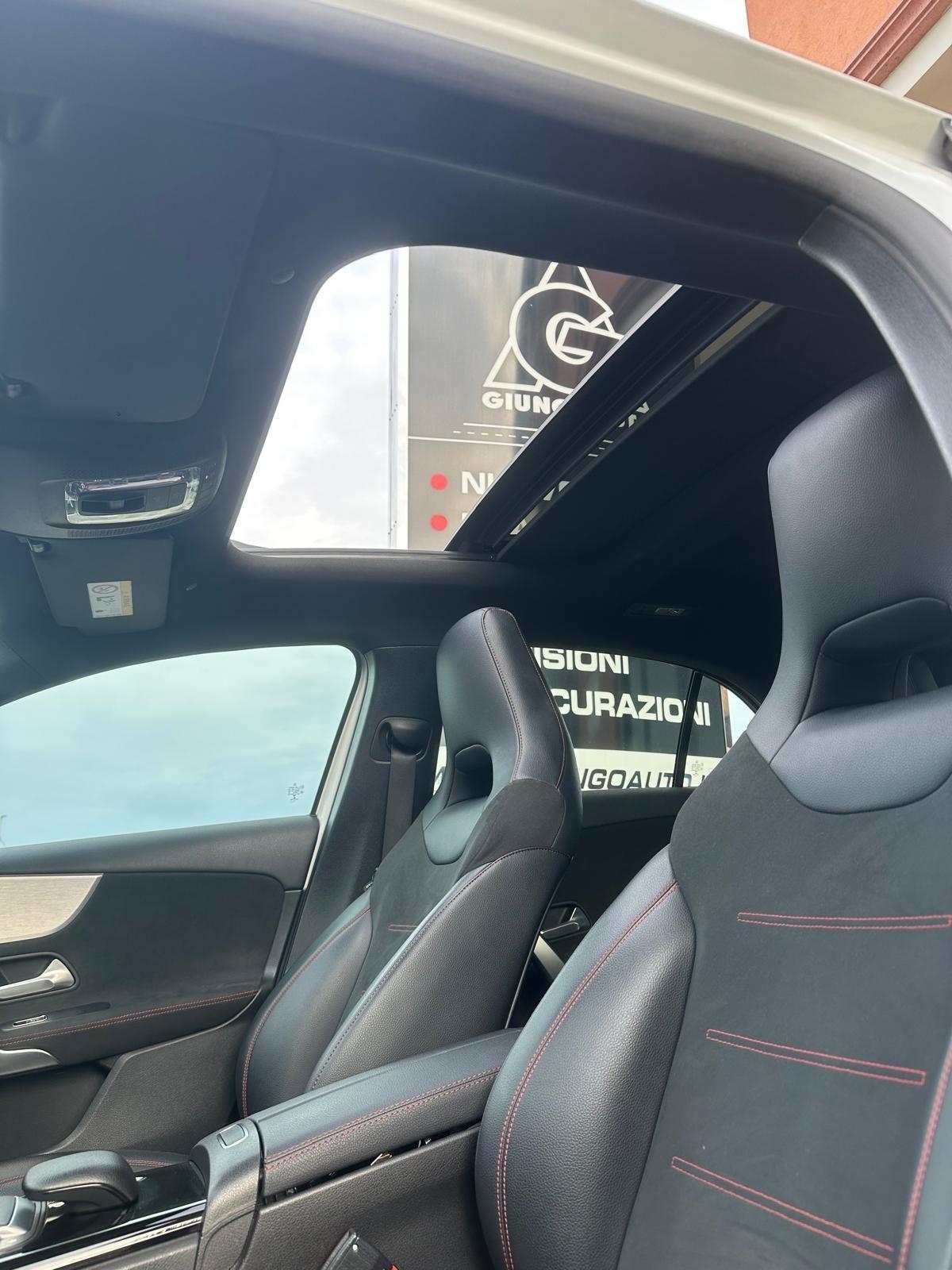 Mercedes-benz A 200 d Automatic Premium Tetto /Navi