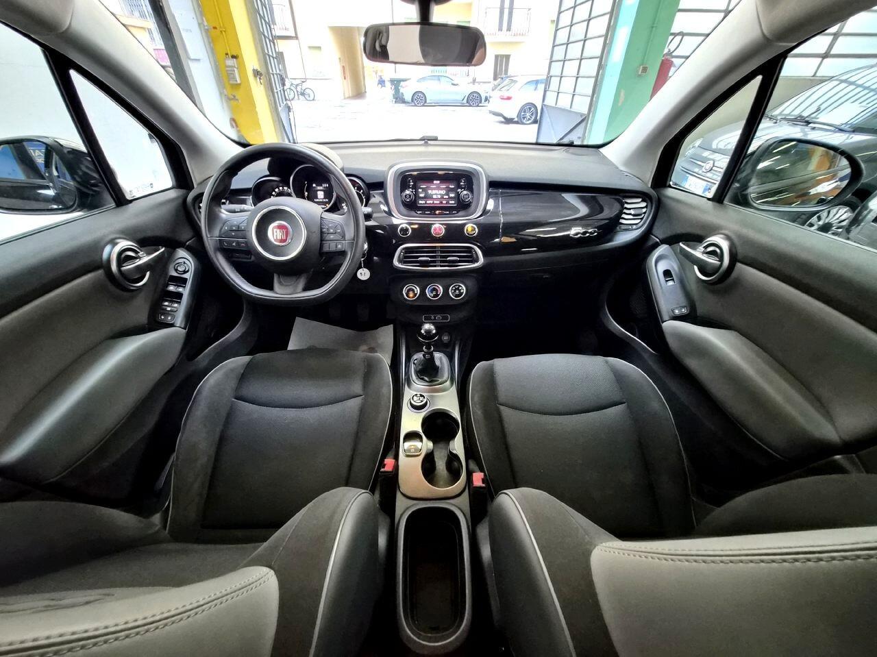 Fiat 500X 1.6 Pop Star E-Torq