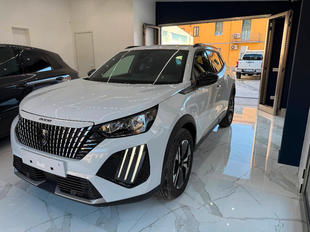 Peugeot 2008 Peugeot 2008 1.2 puretech Allure s&s 100cv