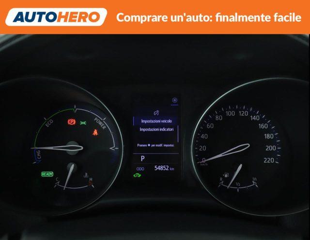 TOYOTA C-HR 1.8 Hybrid E-CVT Active