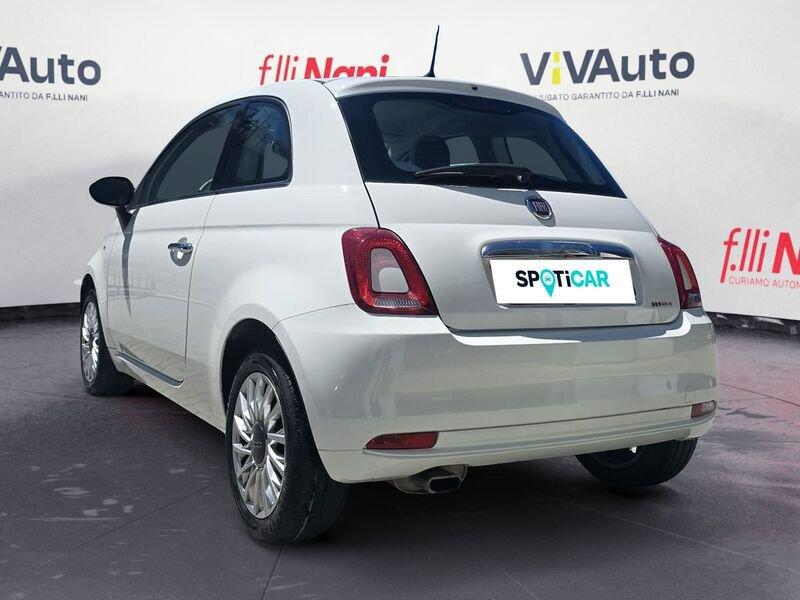 FIAT 500 1.2 69cv Pop