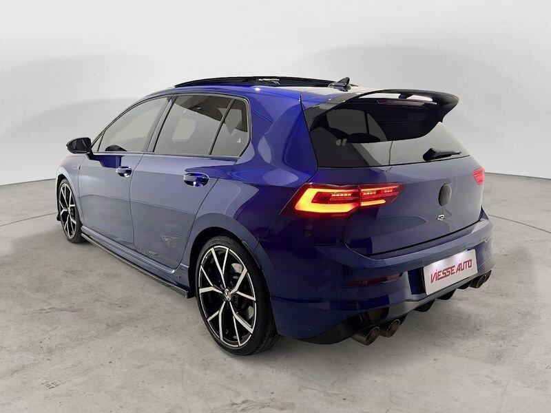 Volkswagen Golf 2.0 TSI R DSG 4Motion SCARICO AKRAPOVIC