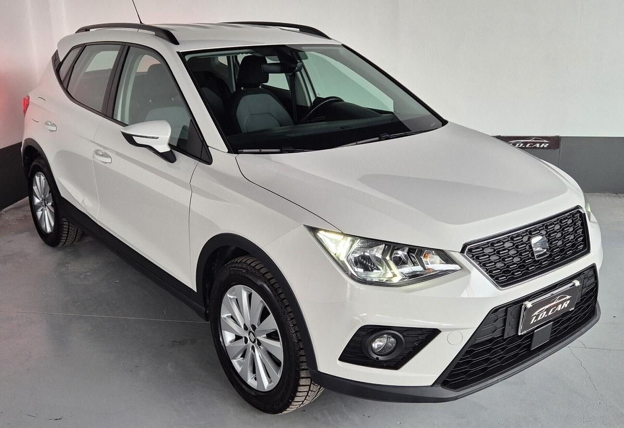 Seat Arona 1.6 TDI 95 CV DSG Style (OK NEOPATENTATI )