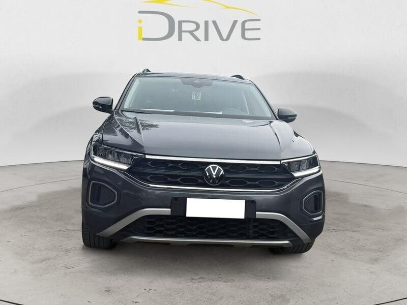 Volkswagen T-Roc T-Roc 1.0 tsi 110cv "BICOLORE TETTO NERO +gpl