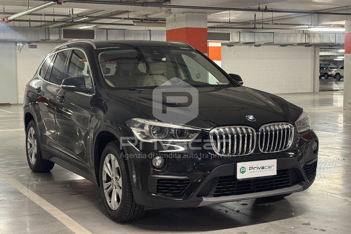 BMW X1 sDrive18i Advantage
