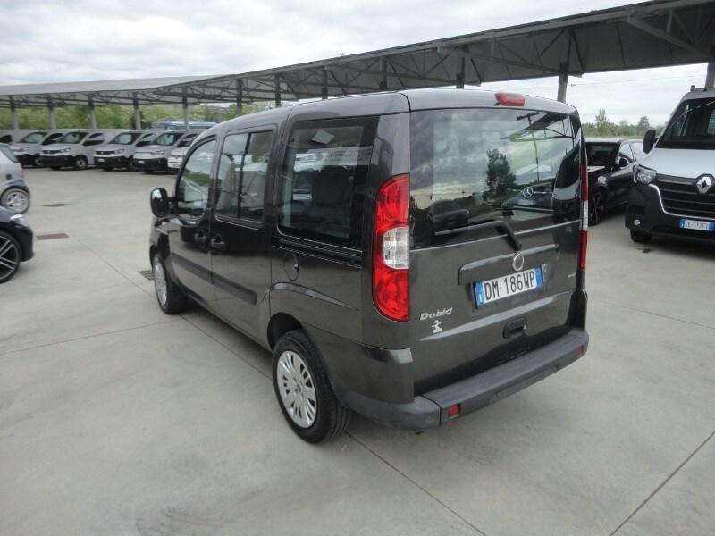 FIAT Doblò 2ª serie Doblò 1.3 Multijet 16V D...