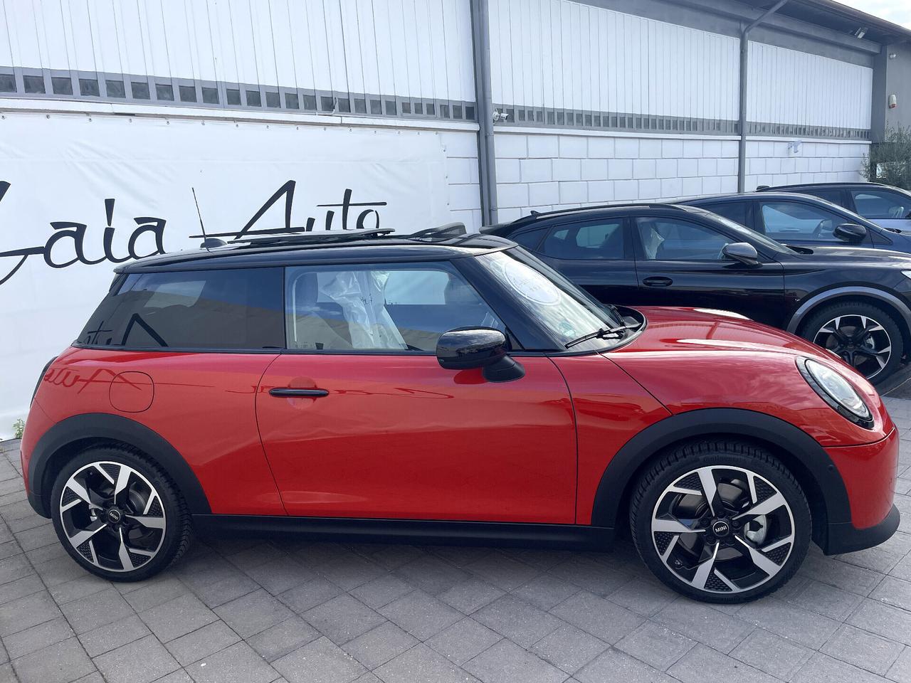 Mini Mini Cooper C Classic Trim Tetto led Full opt