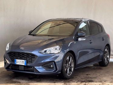FORD Focus 1 0t ecoboost h st line 125cv