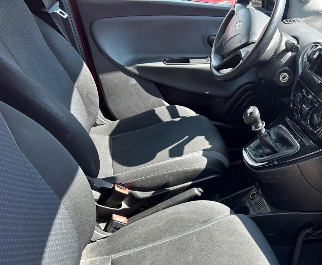 Lancia Ypsilon 1.2 GPL GAS 2016