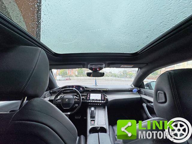 PEUGEOT 508 BlueHDi 180 Stop&Start EAT8 GT Line