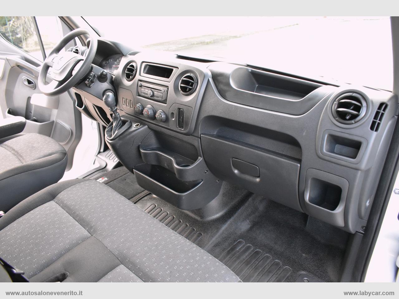 Master T35 2.3 dCi/165 TP PL Cab. S&S