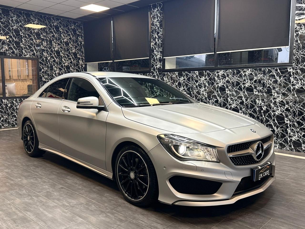 Mercedes-benz CLA 220 d Automatic Premium