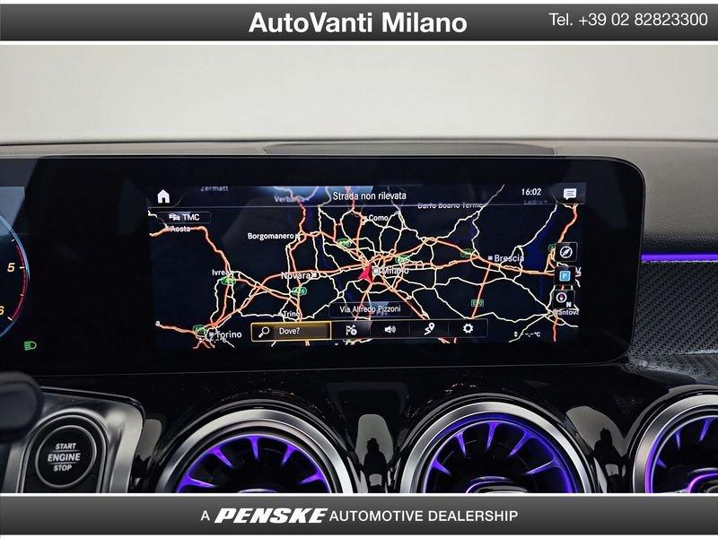 Mercedes-Benz GLB GLB 220 d Automatic 4MATIC Premium