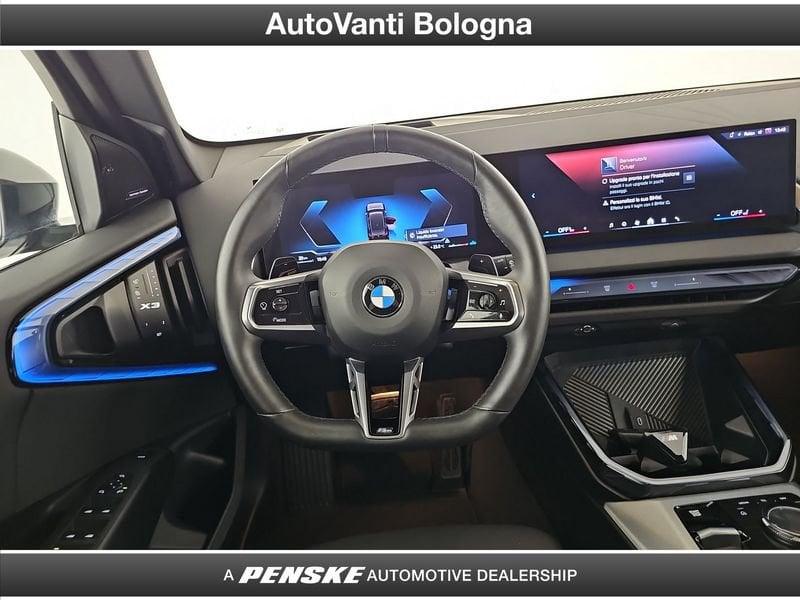 BMW X3 X3 xdrive20d MSport Pro auto