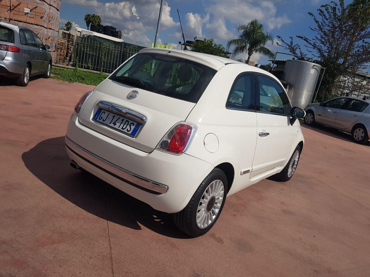 FIAT - 500 - 1.2 EasyPower Lounge