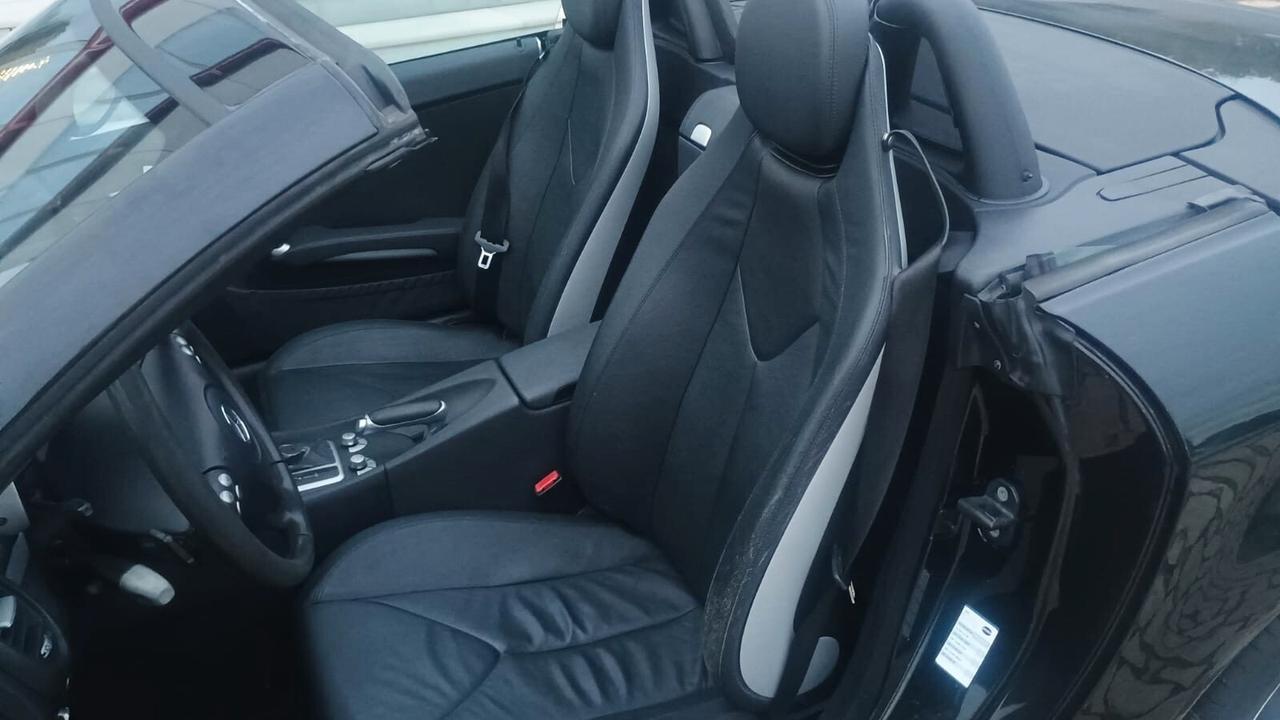 Mercedes-benz SLK 280 cat