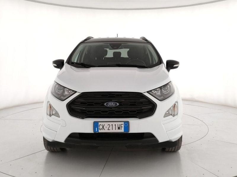 Ford EcoSport 1.0 ecoboost ST-Line s&s 125cv my20.25