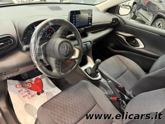 TOYOTA Yaris 1.0 5 porte Comfort