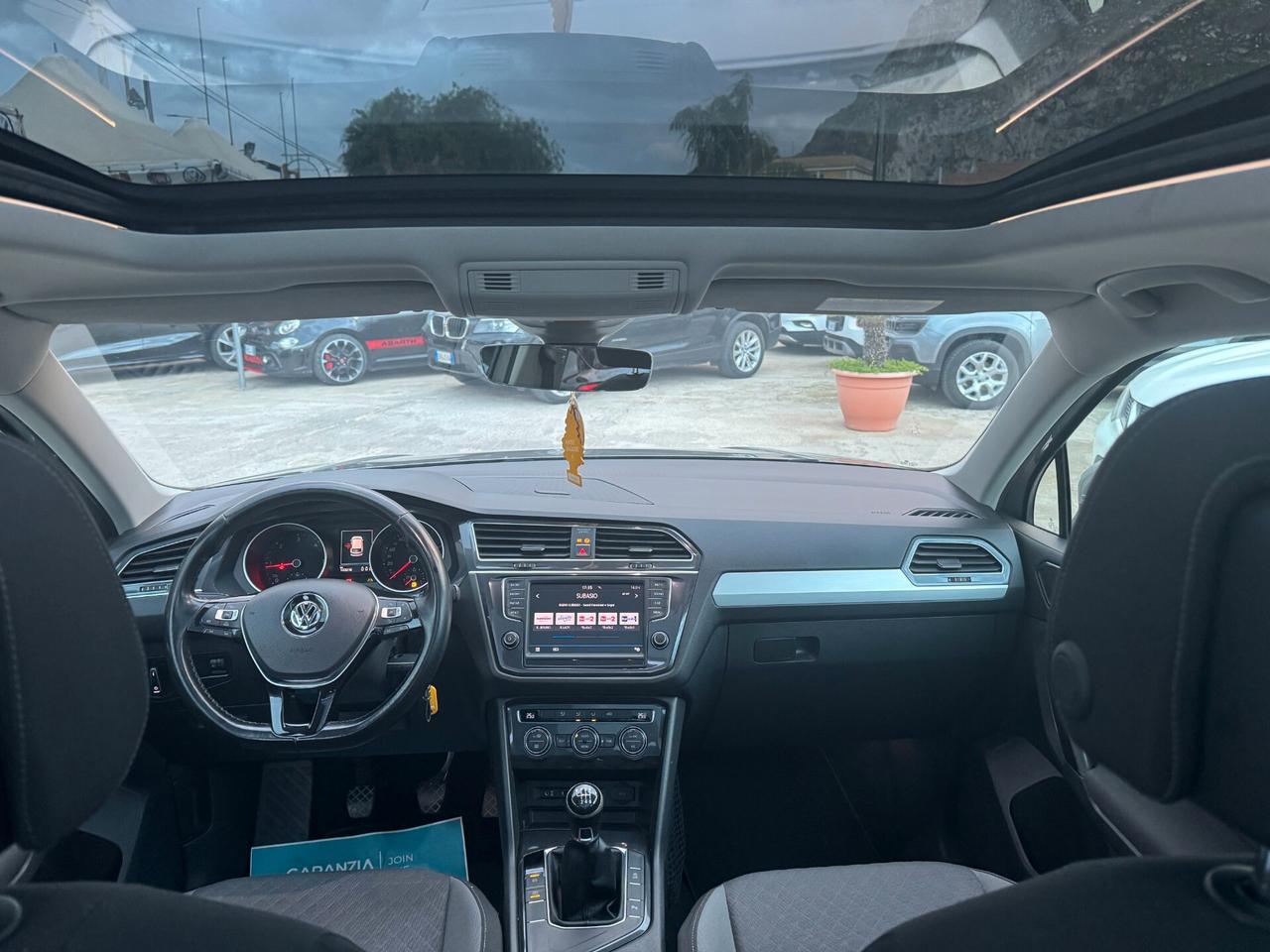 Volkswagen Tiguan 1.6 TDI SCR Style BlueMotion Technology