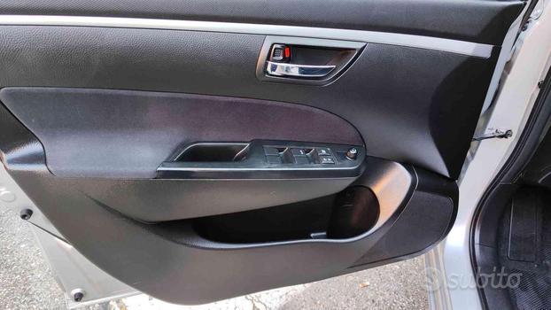 SUZUKI Swift 1.2 VVT 4x4 5 porte GL Top