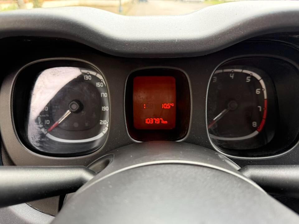 Fiat Panda 4x4 autocarro 2 posti